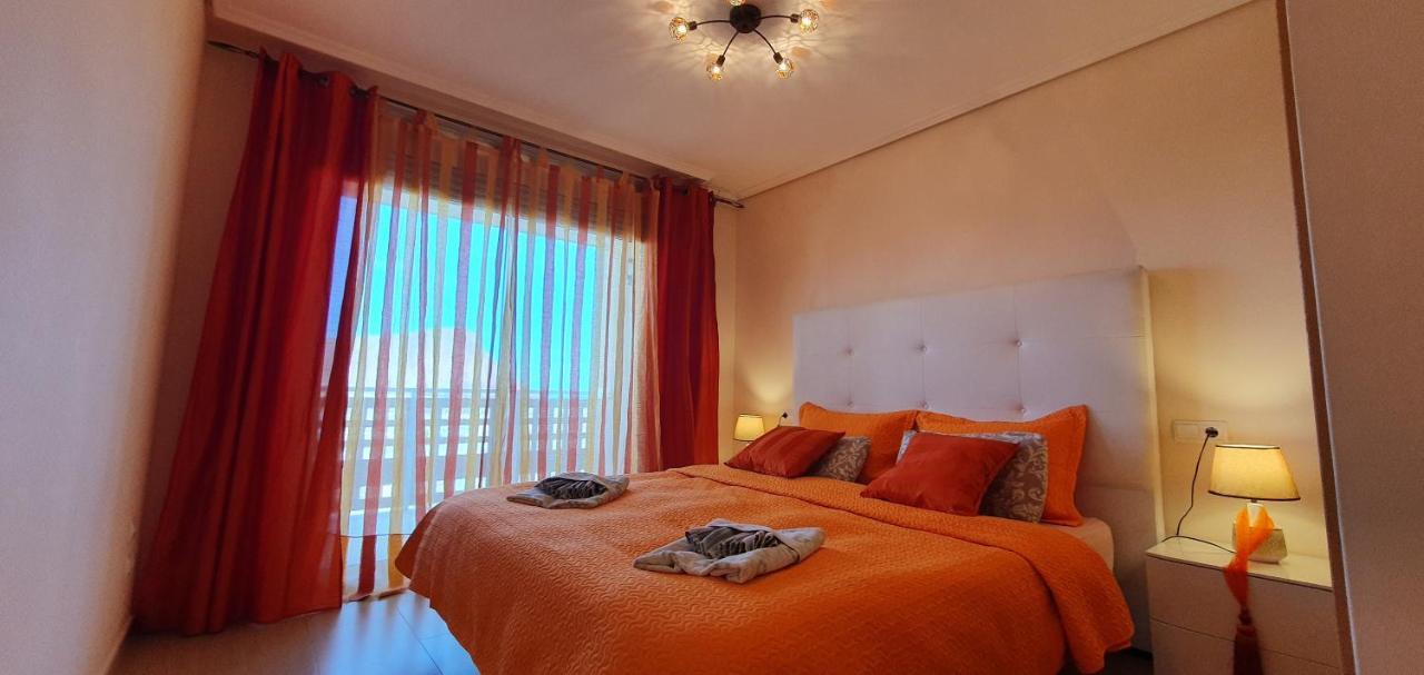 Okeanos Fantastic 2 Bedrooms Vr-Pn El Médano المظهر الخارجي الصورة