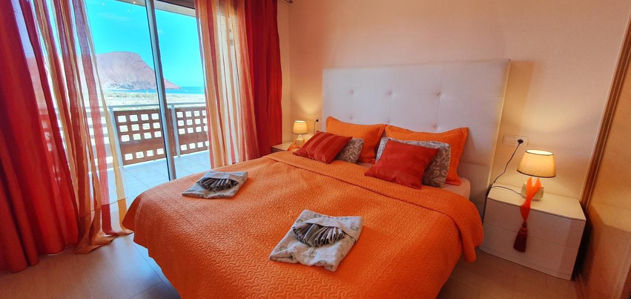 Okeanos Fantastic 2 Bedrooms Vr-Pn El Médano المظهر الخارجي الصورة