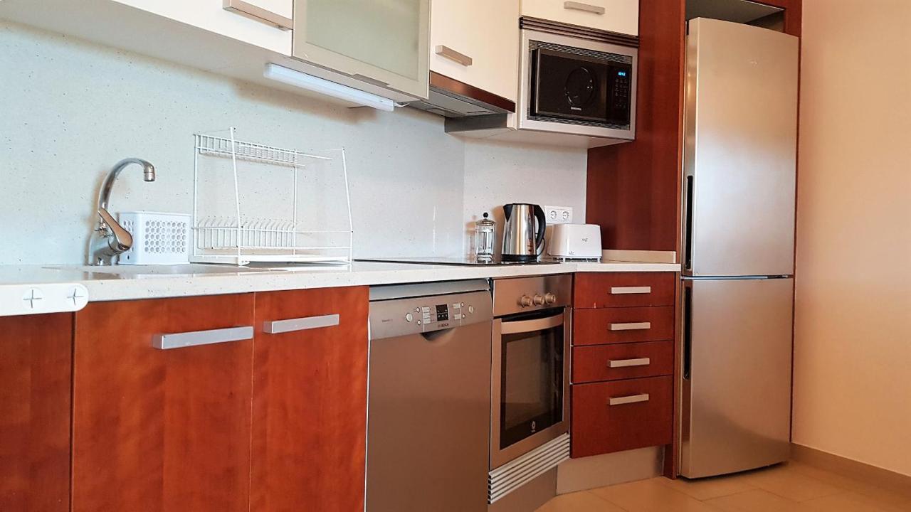Okeanos Fantastic 2 Bedrooms Vr-Pn El Médano المظهر الخارجي الصورة