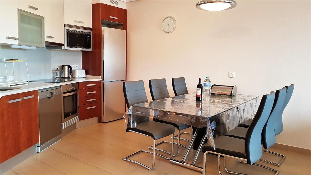 Okeanos Fantastic 2 Bedrooms Vr-Pn El Médano المظهر الخارجي الصورة