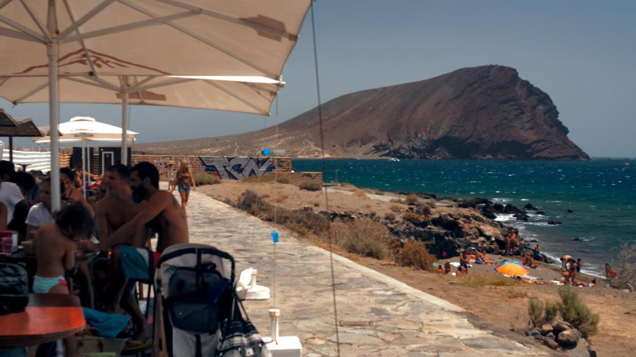 Okeanos Fantastic 2 Bedrooms Vr-Pn El Médano المظهر الخارجي الصورة