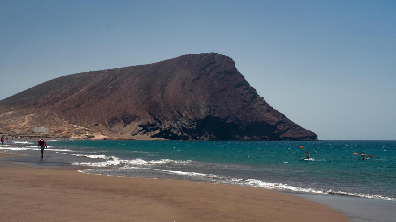 Okeanos Fantastic 2 Bedrooms Vr-Pn El Médano المظهر الخارجي الصورة
